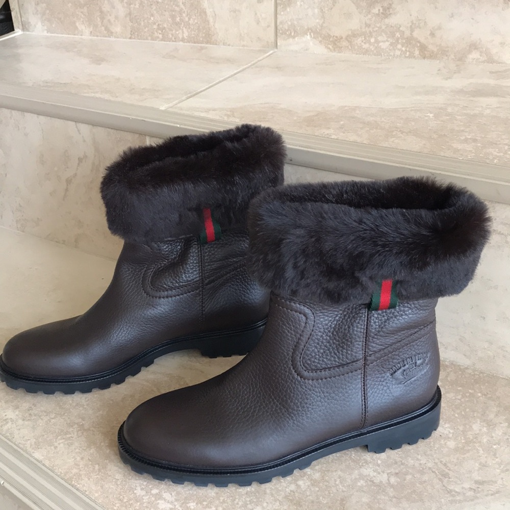 Gucci Booties - Picture 7 of 16